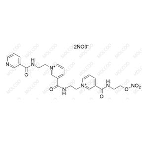 Nicorandil Impurity 1 Dinitrate