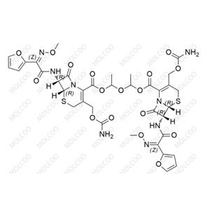 Cefuroxime axetil Dimer 2