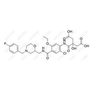 Mosapride citrate Impurity