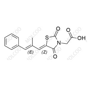 Epalrestat Oxide