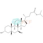 Ursodeoxycholic acid impurity 58 pictures