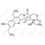 Irinotecan EP Impurity G pictures