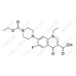 Norfloxacin EP Impurity  H pictures