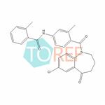 Tolvaptan Impurity 8 pictures