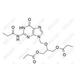 Ganciclovir EP Impurity J pictures