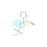 Barricetinib impurity B pictures