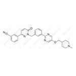 Tepotinib Impurity pictures