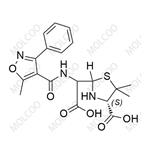 Oxacillin EP Impurity B pictures