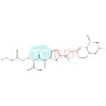 Raltitrexed impurity 5 pictures