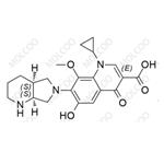 Moxifloxacin Impurity 28 pictures