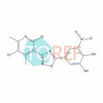 Opicapone impurity 2 pictures