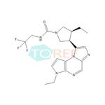 Upadacitinib Impurity 16 pictures