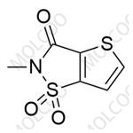 Tenoxicam EP Impurity E pictures