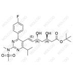 Rosuvastatin Isomer-12 pictures