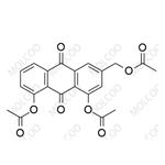 Diacerein EP Impurity H pictures