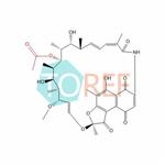 Rifamycin Impurity 6 pictures