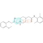 Ranolazine impurity 30 pictures