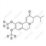 Deubutafrazine Impurity pictures