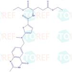 Raltitrexed impurity 6 pictures