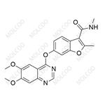 1194506-26-7 Fruquintinib Impurity 