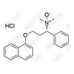 Dapoxetine impurity 14 (Hydrochloride) pictures