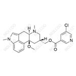 Nicergoline Impurity A pictures