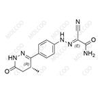 Levosimendan Impurity pictures