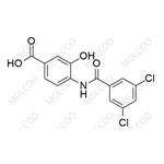 Tafamidis Impurity pictures