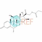 Fluticasone propionate Impurity 10 pictures