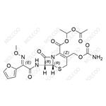 Cefuroxime axetil Impurity B pictures