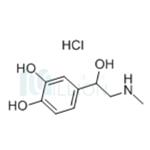 DL-ADRENALINE HYDROCHLORIDE pictures