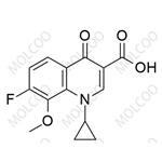 malic acid Nemonoxacin Impurity 30 pictures