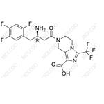 Reagliptin Impurity pictures