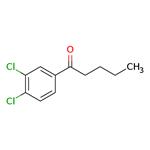 1-(3,4-Dichlorophenyl)pentan-1-one  pictures