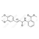 Tranilast Impurity  pictures