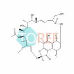 Rifamycin Impurity 4 pictures