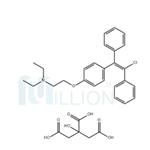 7599-79-3 trans-Clomiphene Citrate