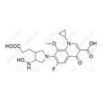 Moxifloxacin Impurity 30 pictures