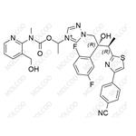 Isavuconazole Impurity 1 pictures