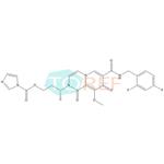 Dolutevir impurity 3 pictures