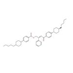 4-(trans-4-Pentylcyclohexyl)benzoic acid (1S)-1-phenyl-1,2-ethanediyl ester pictures