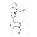 Ruxolitinib Impurity 3 pictures