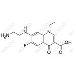 Norfloxacin EP Impurity B pictures