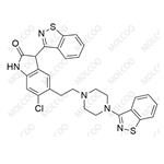 Ziprasidone EP Impurity E pictures