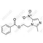 Benzoylmetronildazole pictures