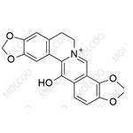 Berberine impurity 4 pictures