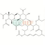 Midecamycin Impurity I pictures