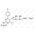 Rosuvastatin EP Impurity G(Calcium salt) pictures