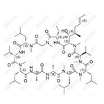 Cyclosporin H pictures