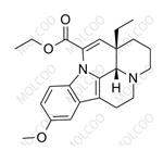 Vinpocetine impurity C pictures